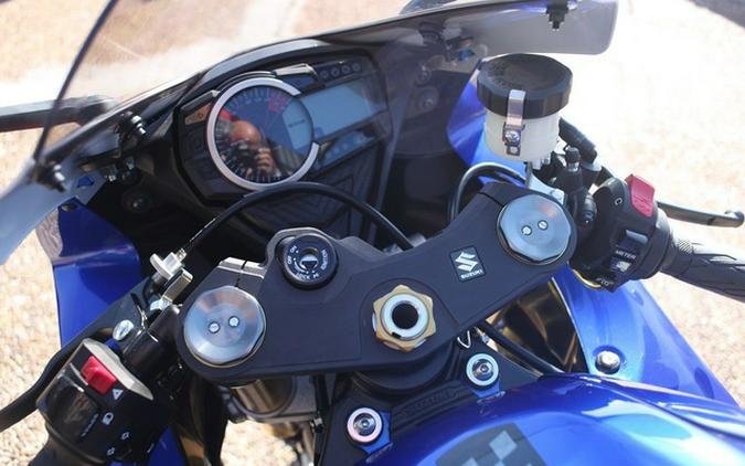2026 Suzuki GSX-R750Z