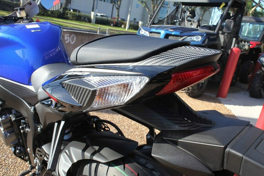 2026 Suzuki GSX-R750Z