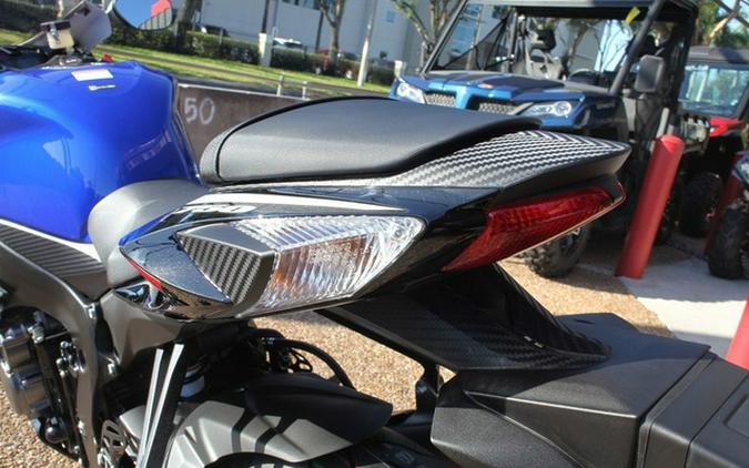 2026 Suzuki GSX-R750Z