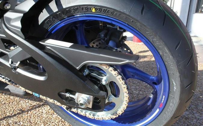 2026 Suzuki GSX-R750Z