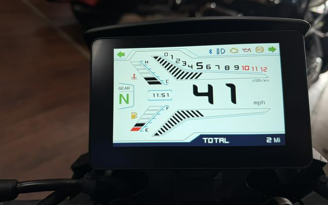 2023 QJ Motor SRK700