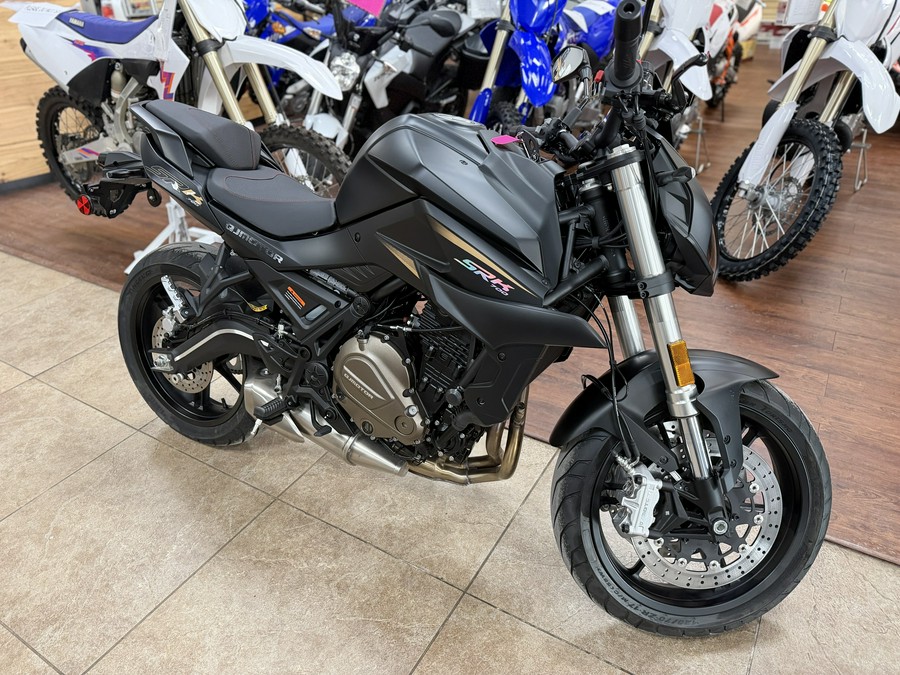 2023 QJ Motor SRK700