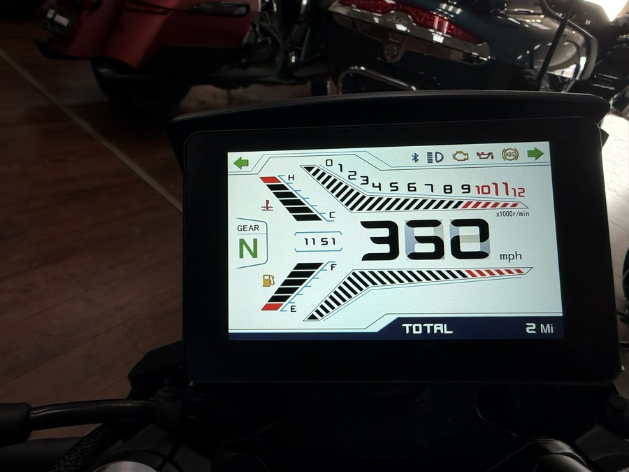 2023 QJ Motor SRK700