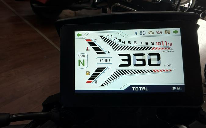 2023 QJ Motor SRK700