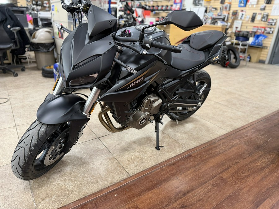 2023 QJ Motor SRK700