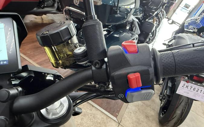 2023 QJ Motor SRK700