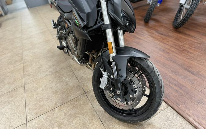 2023 QJ Motor SRK700