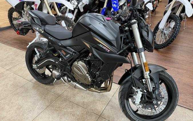 2023 QJ Motor SRK700