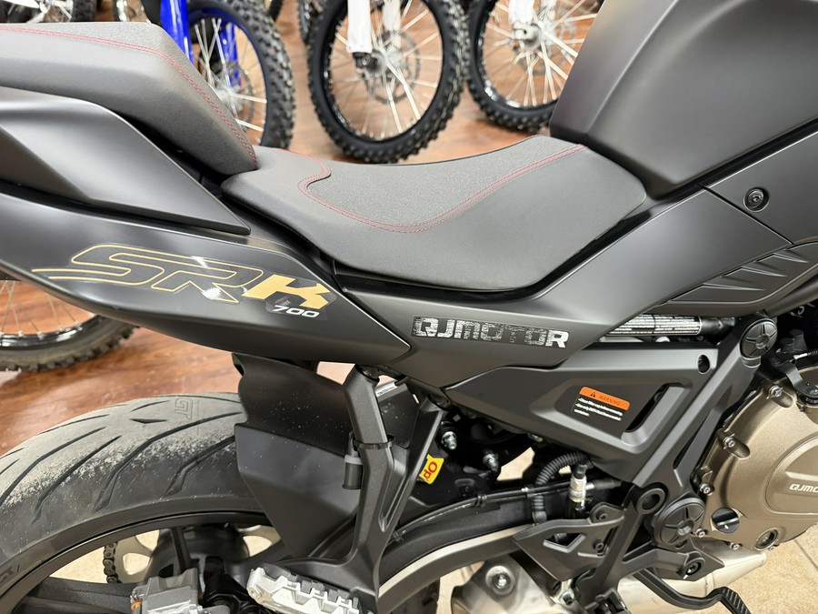 2023 QJ Motor SRK700