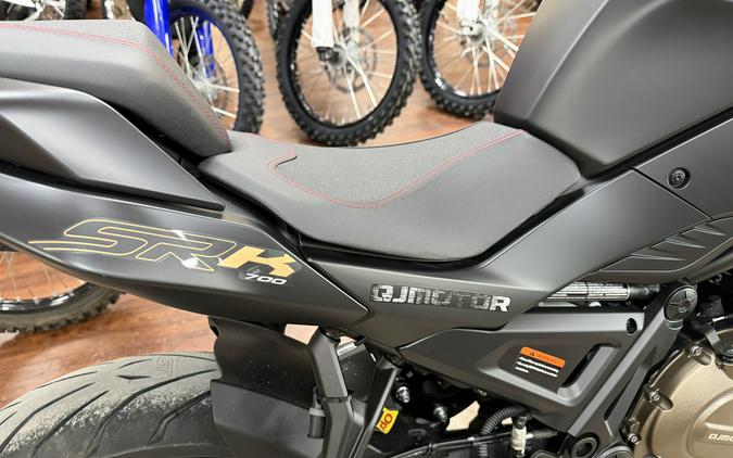 2023 QJ Motor SRK700