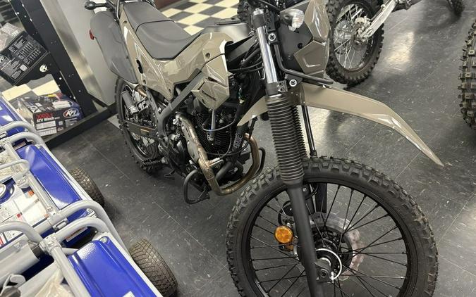 2026 Kawasaki KLX®230 DF ABS