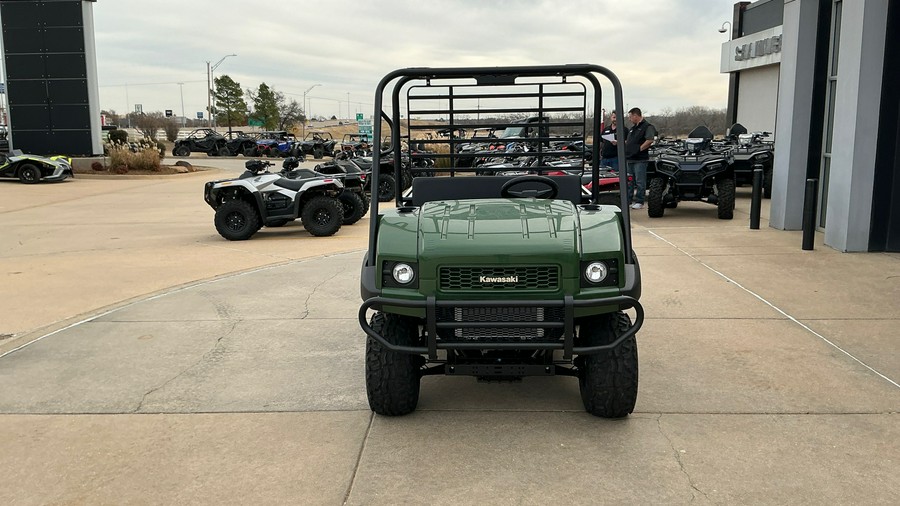 2026 Kawasaki Mule™ 4010 4x4