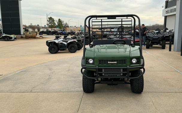 2026 Kawasaki Mule™ 4010 4x4