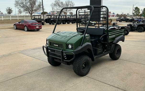2026 Kawasaki Mule™ 4010 4x4