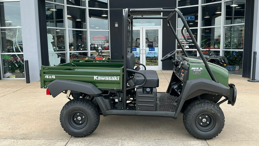 2026 Kawasaki Mule™ 4010 4x4