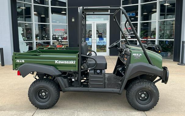 2026 Kawasaki Mule™ 4010 4x4