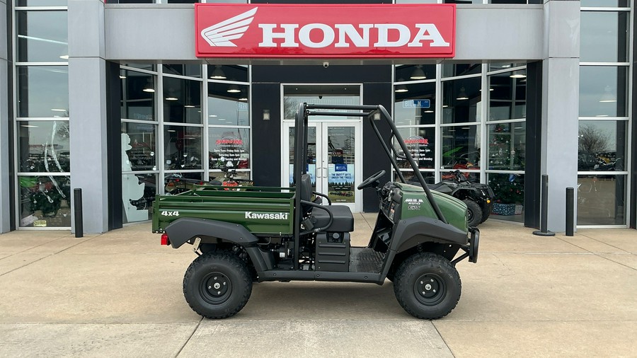 2026 Kawasaki Mule™ 4010 4x4