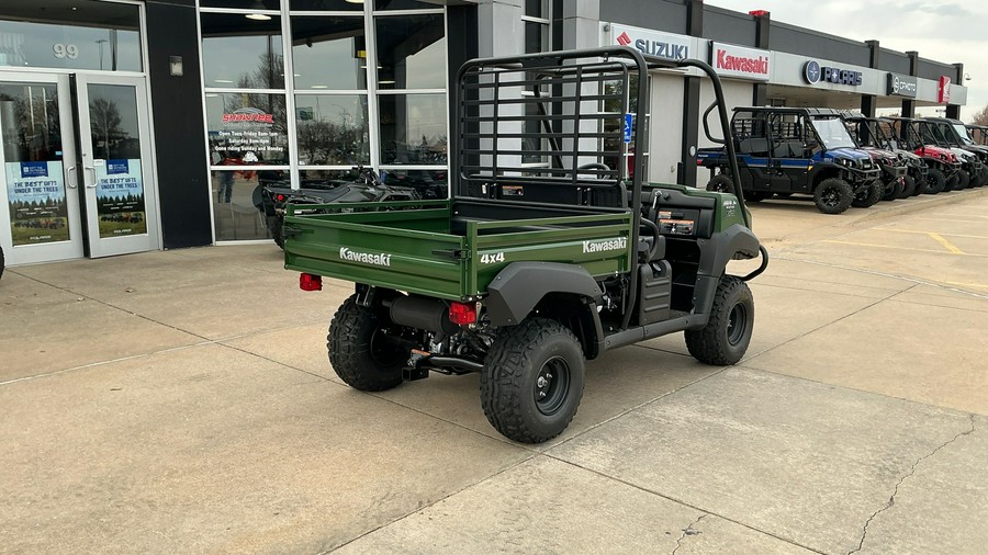 2026 Kawasaki Mule™ 4010 4x4
