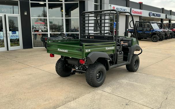 2026 Kawasaki Mule™ 4010 4x4