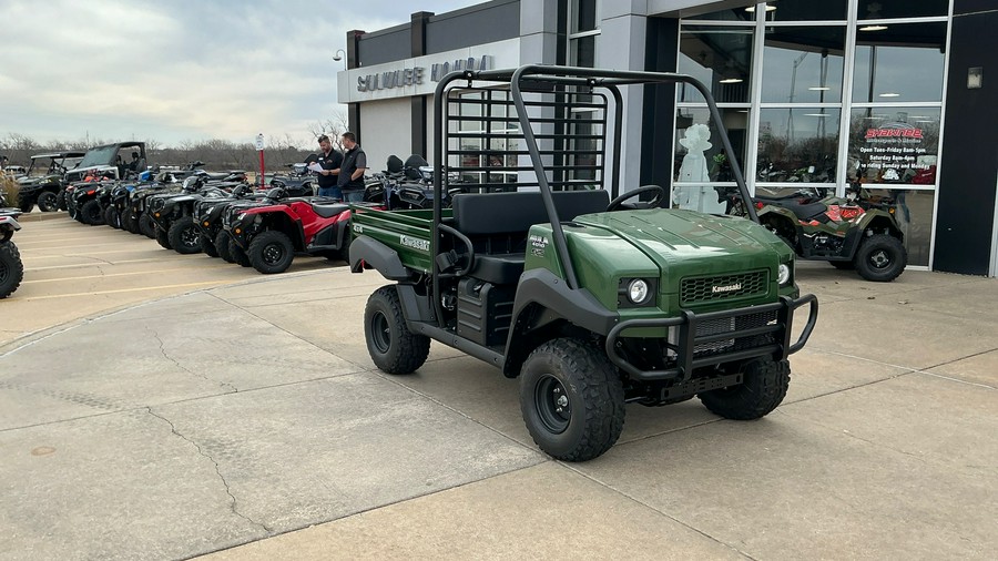 2026 Kawasaki Mule™ 4010 4x4
