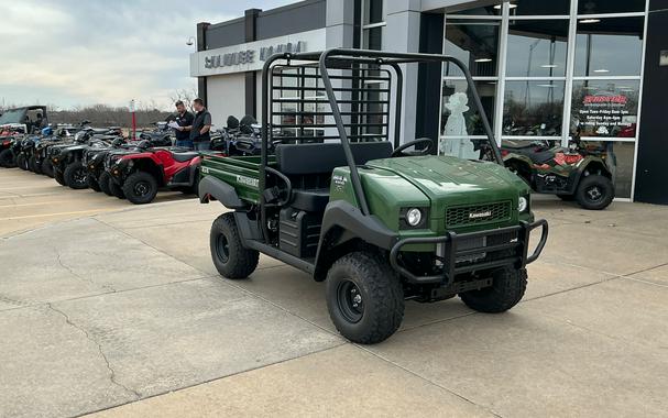2026 Kawasaki Mule™ 4010 4x4