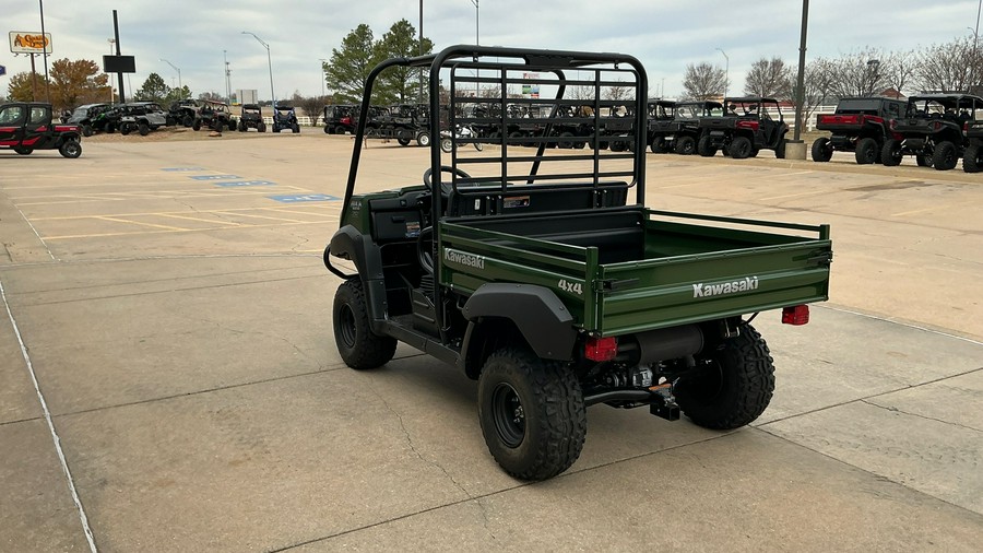 2026 Kawasaki Mule™ 4010 4x4