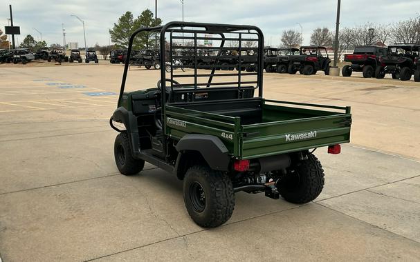 2026 Kawasaki Mule™ 4010 4x4