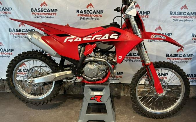 2024 GASGAS MC 450F