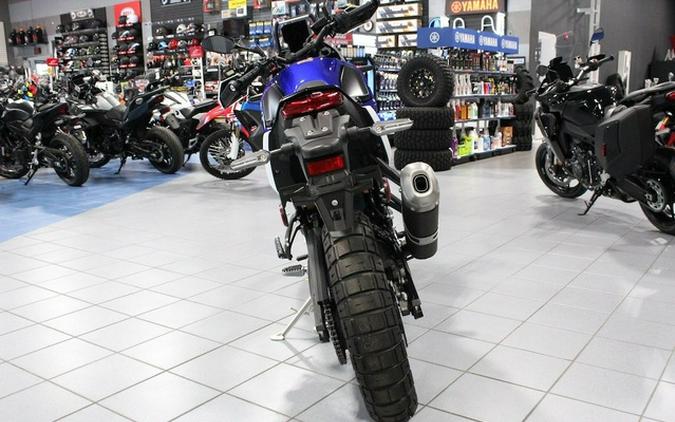 2026 Yamaha Tenere 700