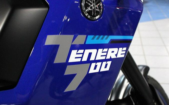 2026 Yamaha Tenere 700