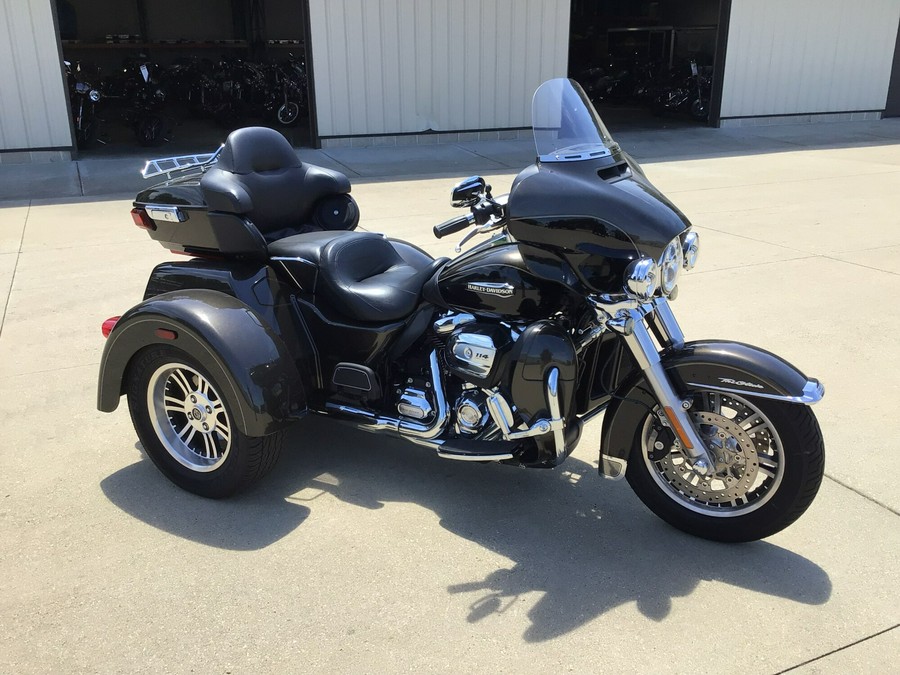 FLHTCUTG 2020 Tri Glide Ultra