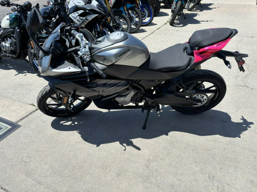 2026 CFMOTO 300SS