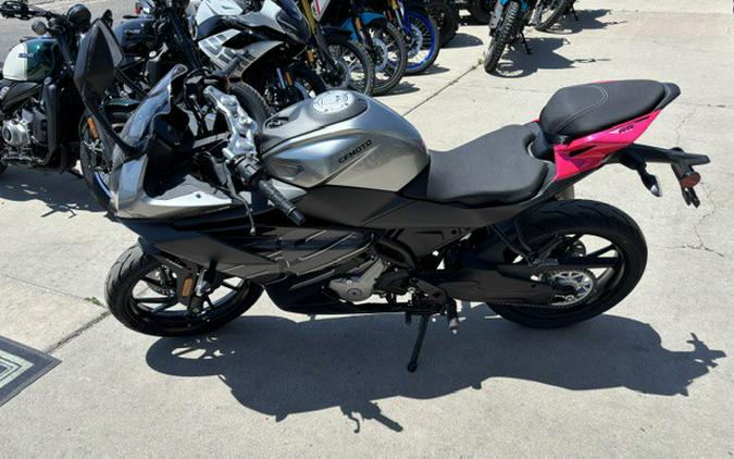 2026 300SS - CFMOTO