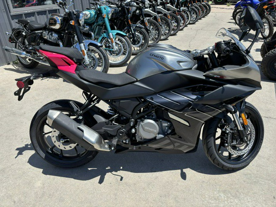 2026 CFMOTO 300SS