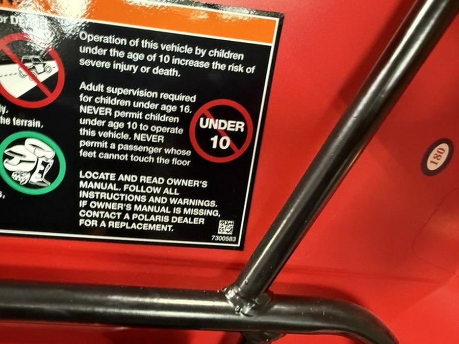 2026 Polaris RZR 200 EFI