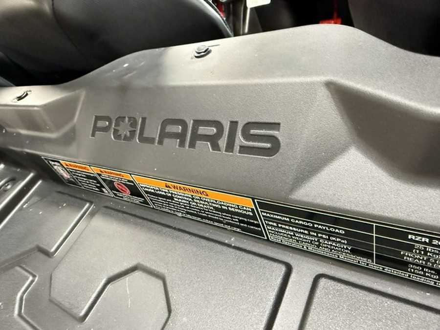 2026 Polaris RZR 200 EFI