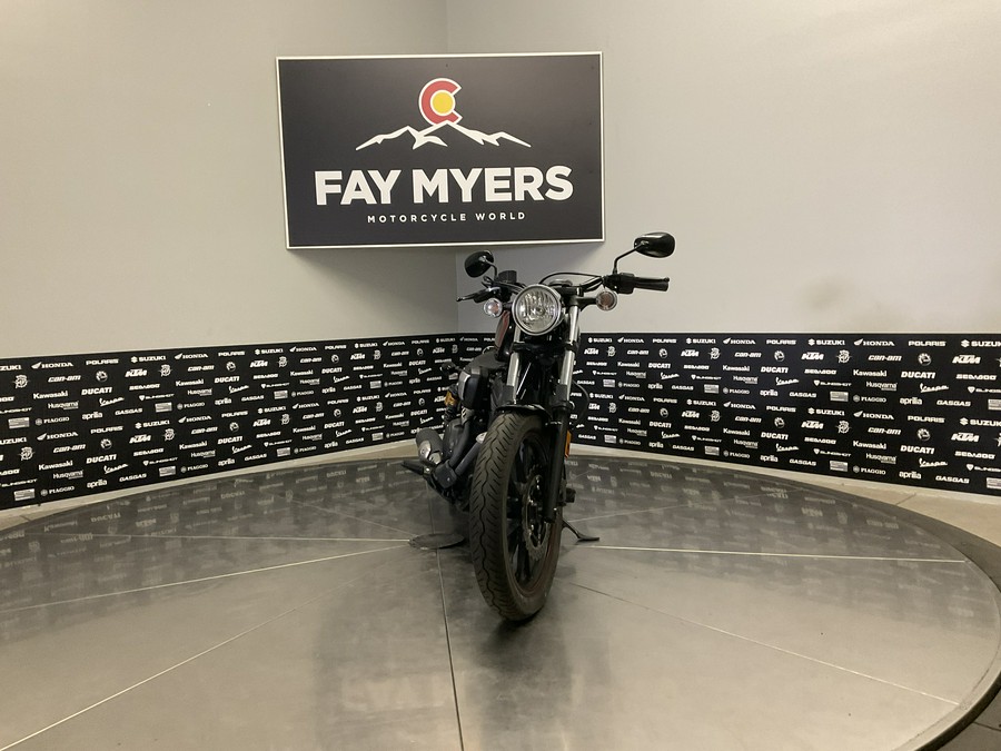 2015 YAMAHA BOLT BASE - 15741R
