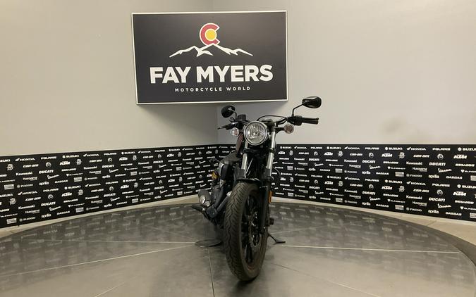 2015 YAMAHA BOLT BASE - 15741R