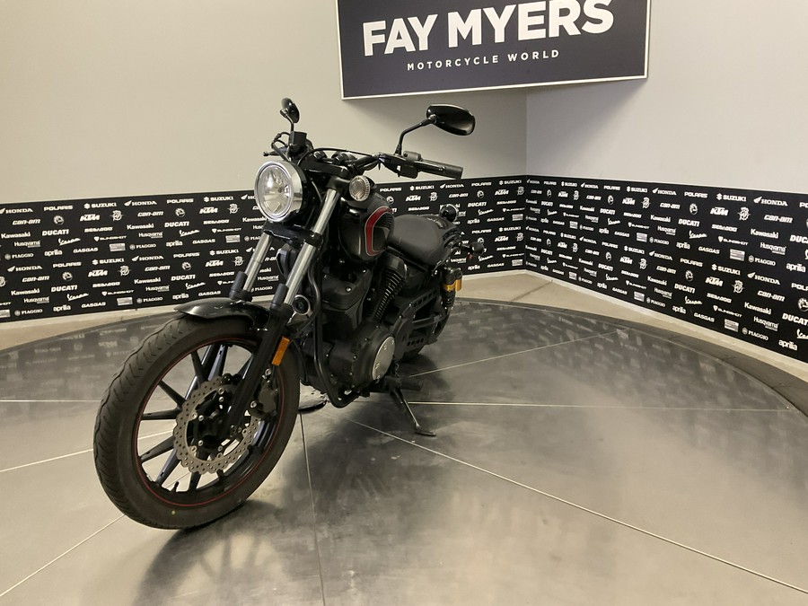 2015 YAMAHA BOLT BASE - 15741R