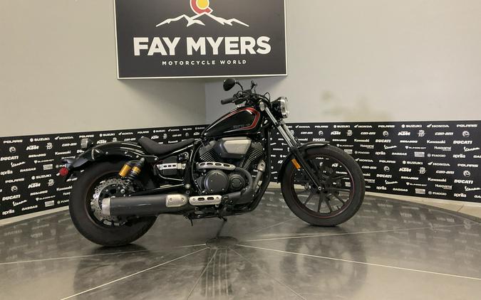 2015 YAMAHA BOLT BASE - 15741R