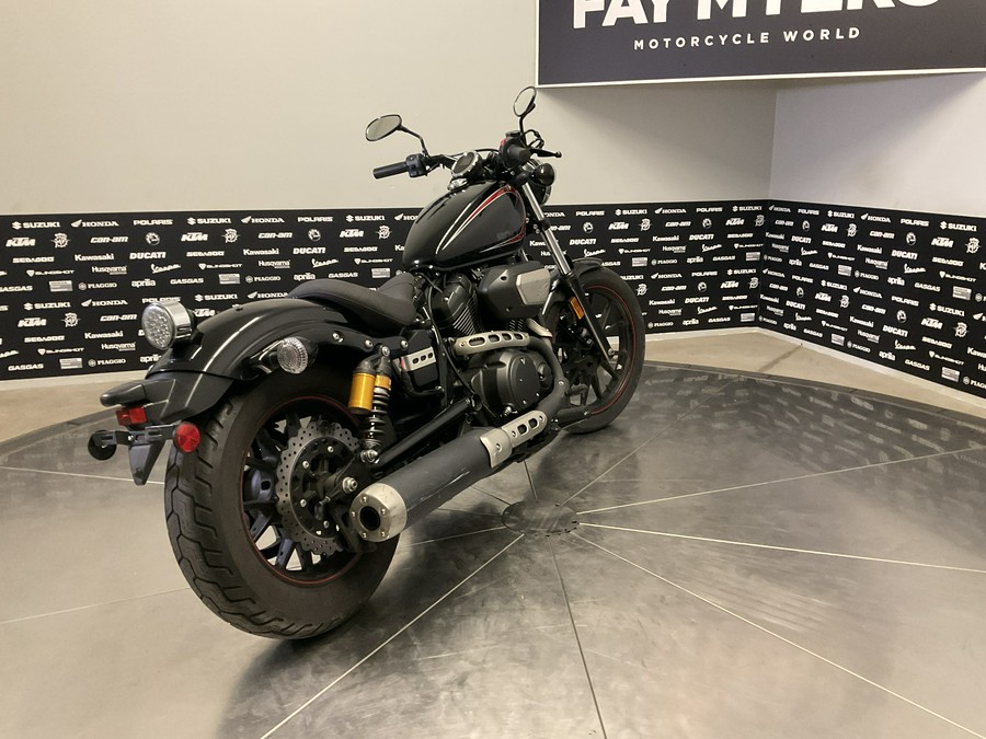 2015 YAMAHA BOLT BASE - 15741R