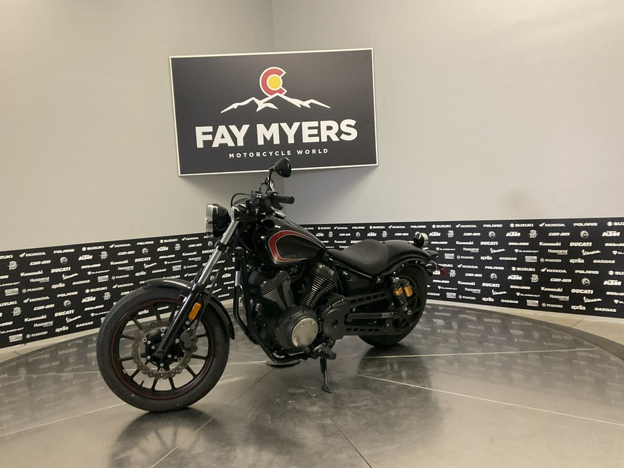 2015 YAMAHA BOLT BASE - 15741R