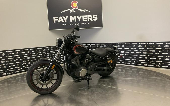 2015 YAMAHA BOLT BASE - 15741R