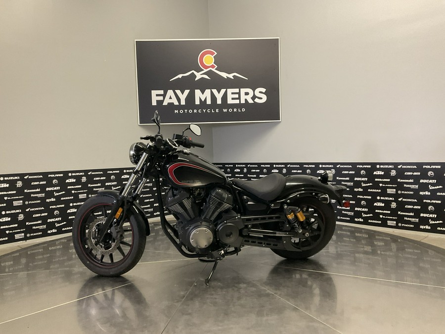 2015 YAMAHA BOLT BASE - 15741R
