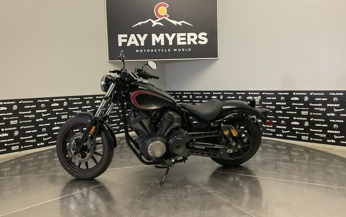 2015 YAMAHA BOLT BASE - 15741R