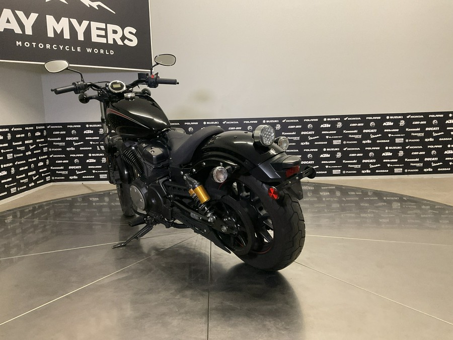 2015 YAMAHA BOLT BASE - 15741R