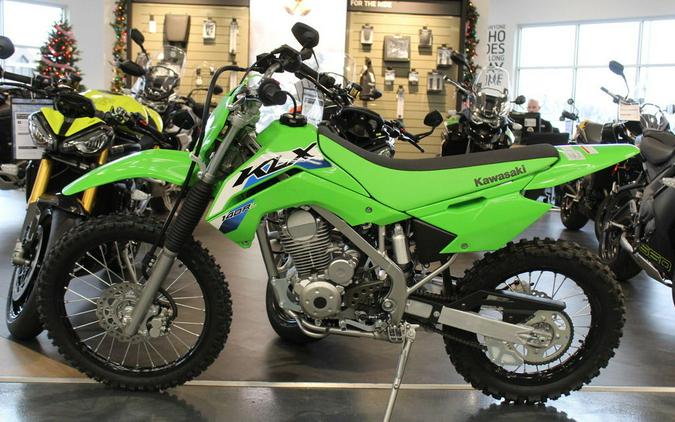 2027 Kawasaki KLX® 140R L