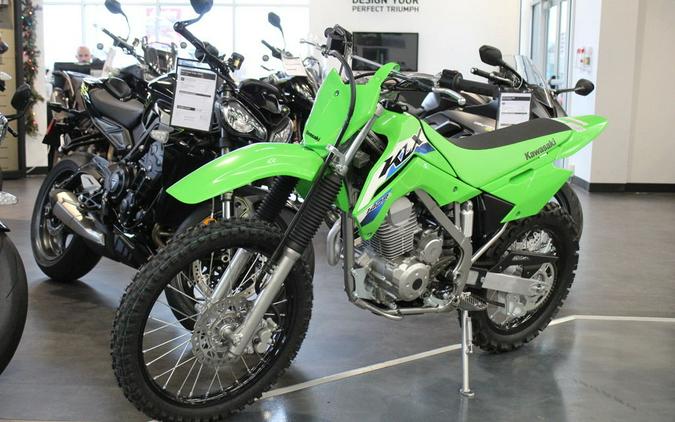 2027 Kawasaki KLX® 140R L