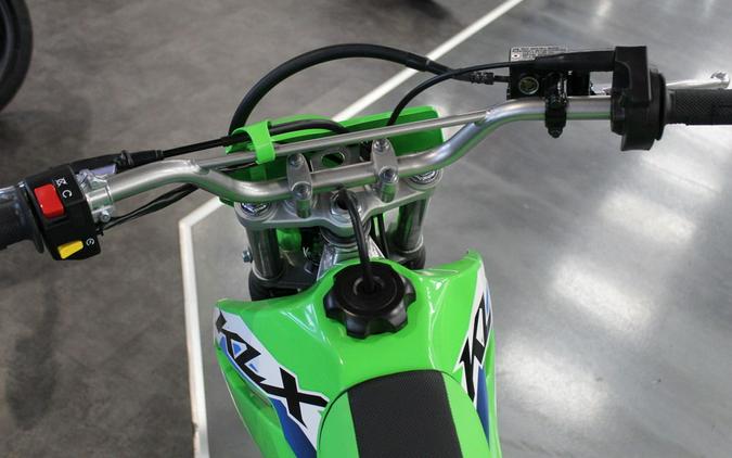 2027 Kawasaki KLX® 140R L