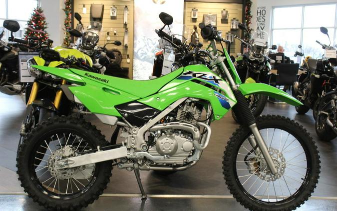 2027 Kawasaki KLX® 140R L